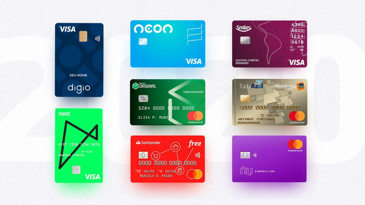 Os Melhores Cartões de Crédito em 2024: Escolhendo a Opção Ideal para Você