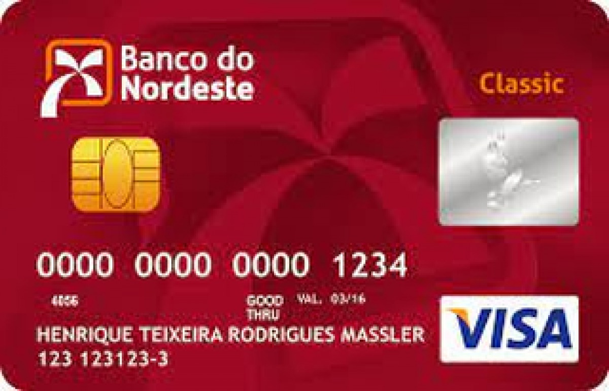 As Vantagens do Cartão de Crédito Banco do Nordeste